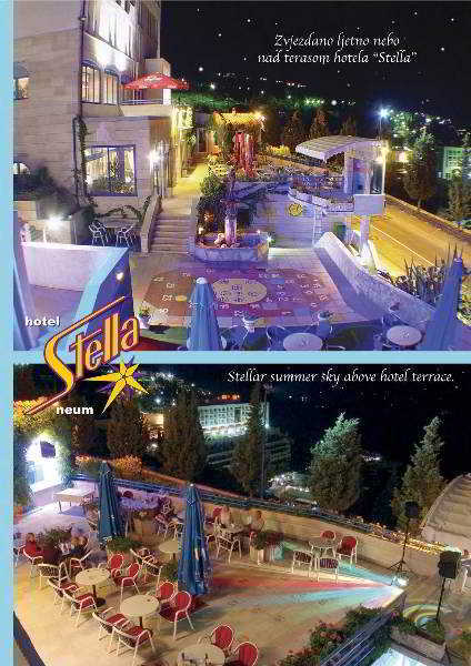 Hotel Stella เนอุม ภายนอก รูปภาพ
